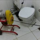 Desentupimento de ralo