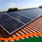 Energia Solar em Telhado