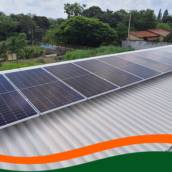 Energia Solar Rural