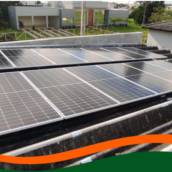 Energia Solar Fotovoltaica Híbrido