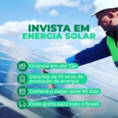 Orçamento energia solar para condomínio