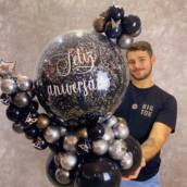 Balão Personalizado para Aniversário 