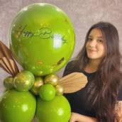 Balão Personalizado para Festa de 15 Anos