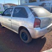Vw gol G4 1.0 para retiradas de peças 