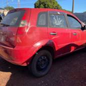  Ford Fiesta 1.6 Para retirada de peças 