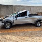 Sucata para retiradas de peças Fiat Strada Trek 1.4 