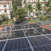 Manutenção de Placa Solar