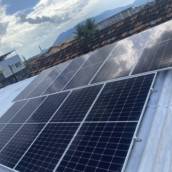 Manutenção do Sistema de Energia Renovável