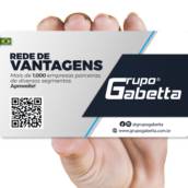 Cartão de Rede de Vantagens
