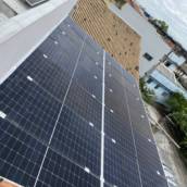 Adequação de Padrão de Entrada de Energia da Concessionária 