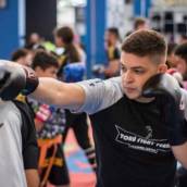 Aula de Boxing em Bauru