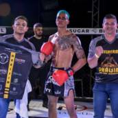 Aula de Kickboxing em Bauru