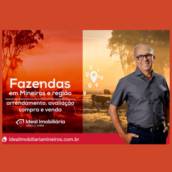 Fazendas em Mineiros e Região
