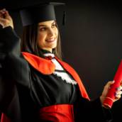 Aluguel de becas para formatura