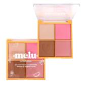 Paleta de Cores Ruby Rose 