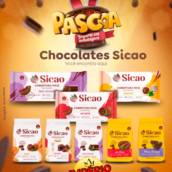 Cobertura de chocolate