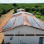 Energia Solar​ em Limoeiro do Norte, CE