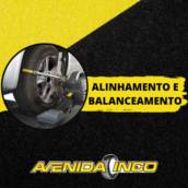 Melhor Lugar para fazer Alinhamento e Balanceamento 