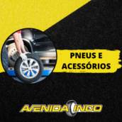 Loja Pneus e Acessórios de Carro em Itapetininga