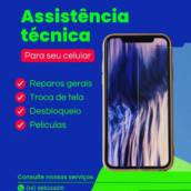 Assistência Técnica 