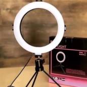 Ring Light mesa