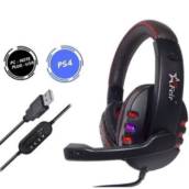 Fone Gamer com microfone