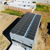 Energia Solar para Comércio