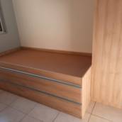 Móveis planejados para Quartos