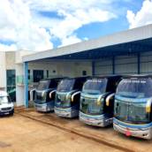 Ônibus para Turismo em Itumbiara, GO - Conforto e Segurança Garantidos