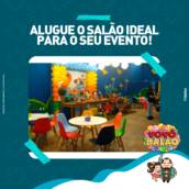 Aluguel de Salão