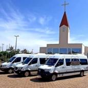 Viagens de Van em Itumbiara, GO - Conforto e Flexibilidade em Cada Viagem