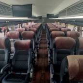 Transporte de Funcionários em Jataí, GO - Eficiência e Conforto para sua Equipe