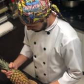 Bandana de Tecido para Gastronomia – Conforto e Estilo | Magnólia Atelier Curitiba