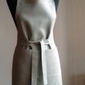 Avental de Tecido para Gastronomia em Curitiba | Magnólia Atelier