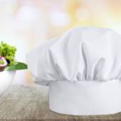 Touca de Tecido para Gastronomia – Conforto e Higiene Profissional | Magnólia Atelier Curitiba