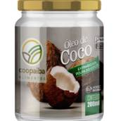 ÓLEO DE COCO 200 ML 