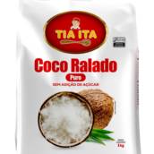 COCO RALADO PURO 1KG