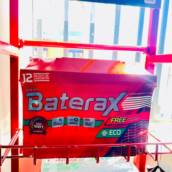 Bateria Para Carros 60 AMPERES NA PROMOÇÃO-MARCA BATERAX