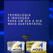BATERIA START STOP, EFB OU AGM, MARCAS MOURA E HELIAR