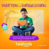 Aulas de Inglês para Crianças