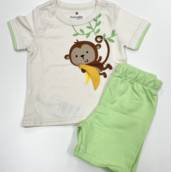 Conjuntinho Malwee infantil masculino 