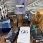 Perfumes importados