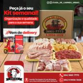 Kit semanal 