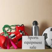 Comércio e Varejista de Artigos Esportivos