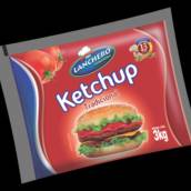 ketchup Lanchero Refil 3kg