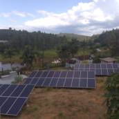 Energia Solar​ em Machado, MG