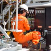 Manutenção elétrica predial e industrial