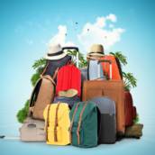 Pacotes de viagem
