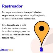 Rastreio de Malas