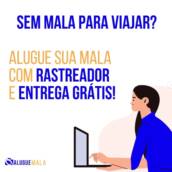 Locação de malas
